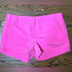 J Crew Chino Short